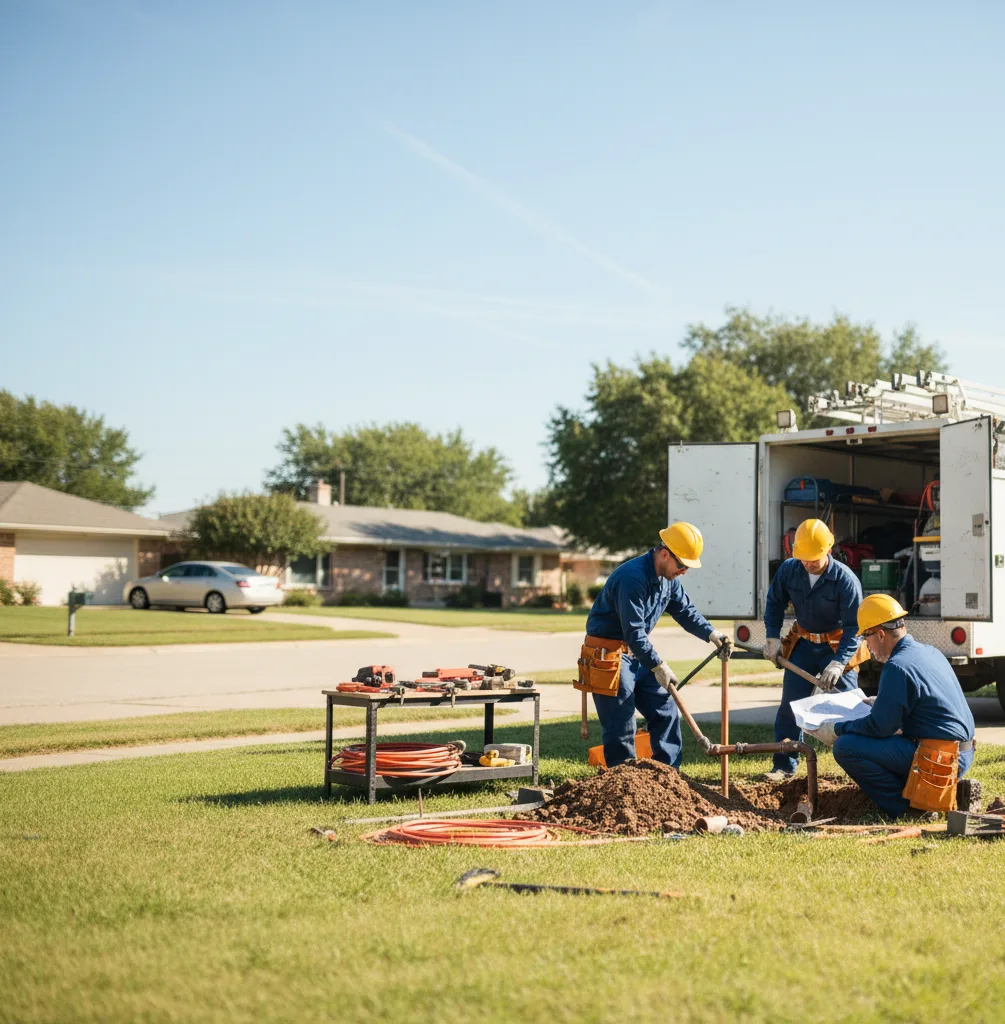 Emergency Plumbing in Hurley, WI